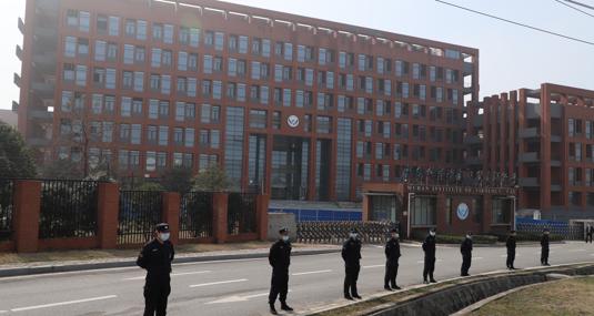 El Instituto de Virología de Wuhan potenció coronavirus de murciélago con una subvención de Estados Unidos