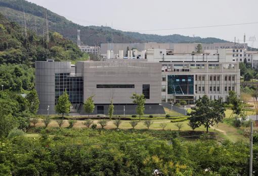 Laboratorio de máxima seguridad (BSL-4) del Instituto de Virología de Wuhan, a las afueras de la ciudad. Aunque los científicos creen que el coronavirus es de origen natural, algunas teorías apuntan a este superlaboratorio
