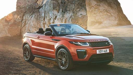 Evoque Convertible SE DYNAMIC (desde 54.000€)