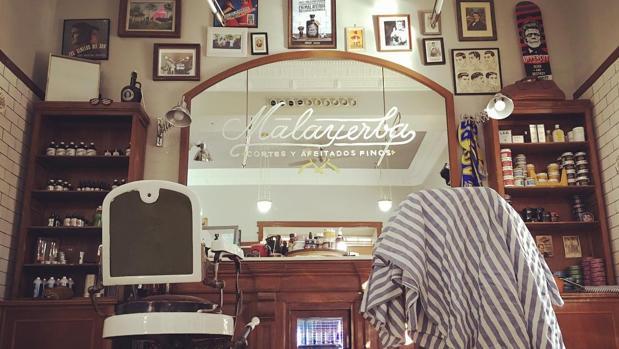Barbería Malayerba
