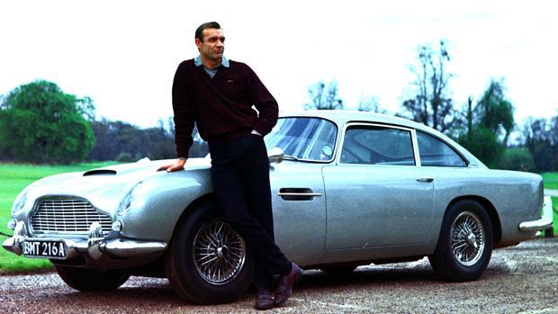 Aston Martin DB5