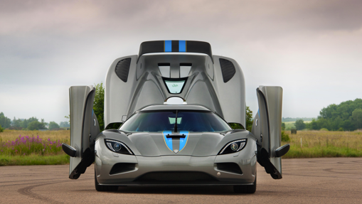 Biplaza Agera