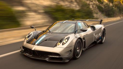 Huayra BC