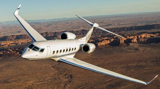 Gulfstream G650