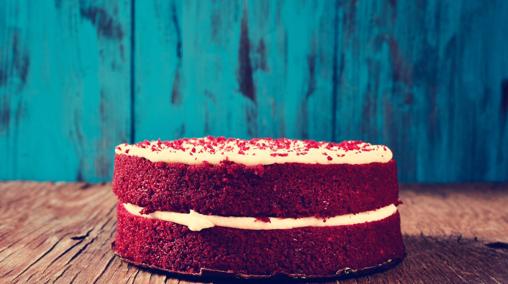 Tarta Red Velvet