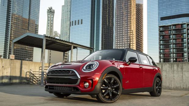 Mini Cooper S