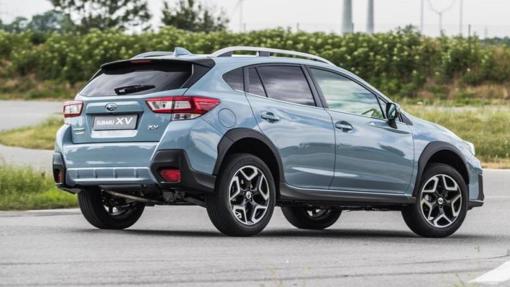 Este SUV tiene tracción integral y maletero de gran capacidad