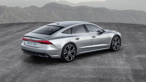 A7 Sportback 2018