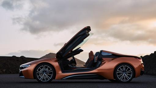 i8 Roadster