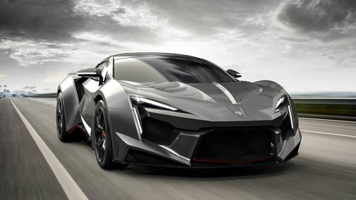 W Motors Fenyr Supersport