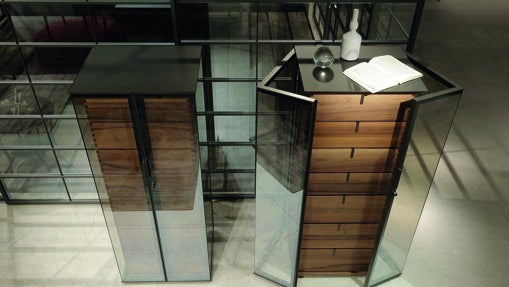 Modelo gabinete Ala