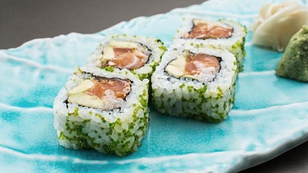 Akuma Futomaki, una de las propuestas de Experiencia Kirei