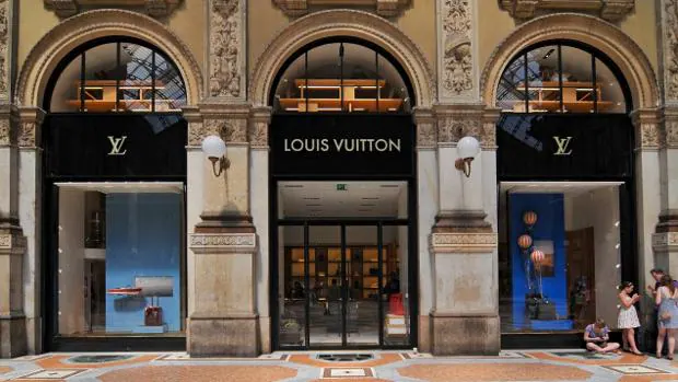 Louis Vuitton en Valencia  Los últimos días de Louis Vuitton en