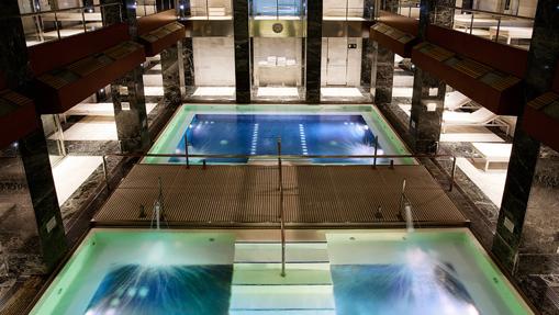 Zona de Spa