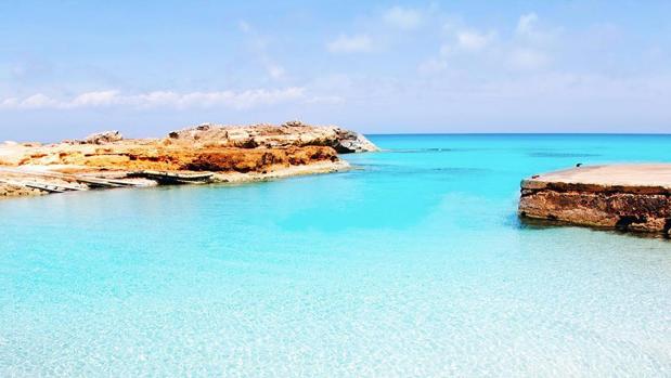 Playas de Formentera