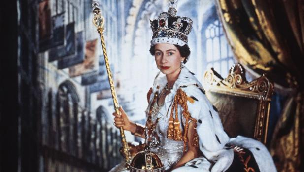 Actualmente la joya está engarzada en la corona inglesa