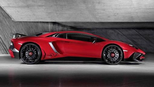 Lamborghini Aventador