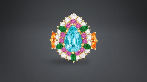 Exquise Tourmaline Paraiba