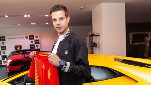 César Azpilicueta