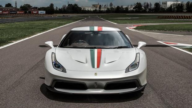 Los vehículos históricos del «cavallino rampante»
