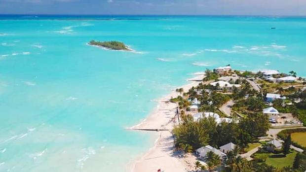 Justin Trudeau pasó sus vacaciones más escandalosas en Bahamas
