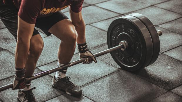 Tablas de gym para aumentar volumen