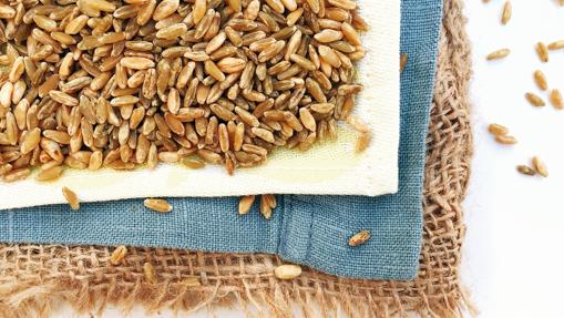 El freekeh de Pepita y Grano