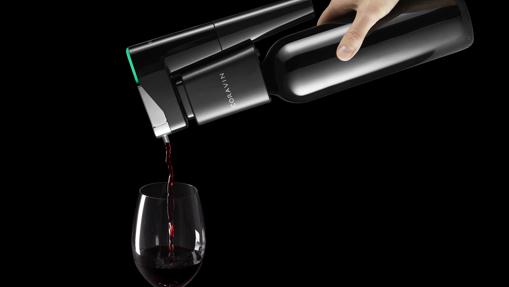 El nuevo sistema Coravin Model Eleven