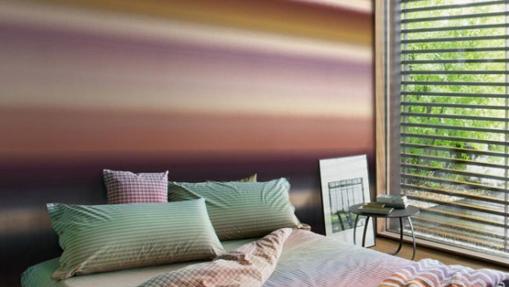Papel pintado de Missoni Home