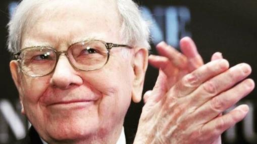 Warren Buffett, tercero en el ránking de hombres más ricos del mundo