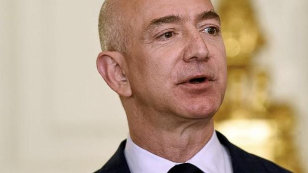 Jezz Bezos, el hombre más rico del mundo