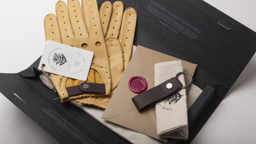 Pack regalo de Café Leather Supply