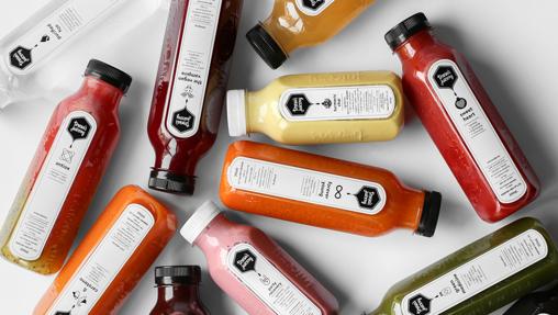 La gama de zumos de Teresa’s Juicery