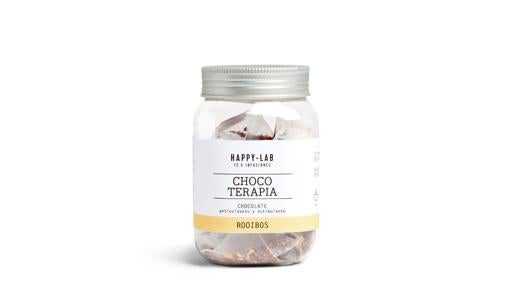 La infusión Chocoterapia de Happy-Lab