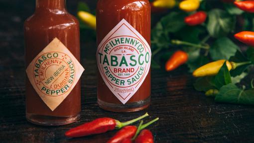 La salsa Tabasco® original
