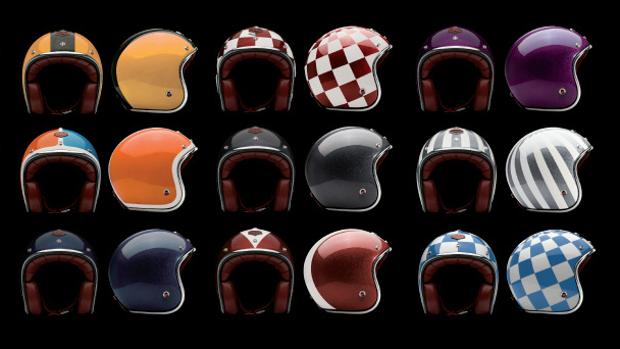 Destello preocupación convertible Diez marcas de cascos que deberías conocer