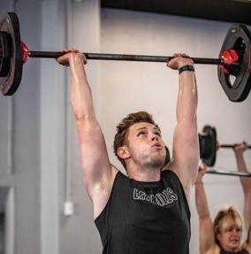 Body pump