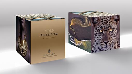 Devialet Phantom Gold