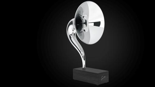 Gramovox Gramophone Sinatra Edition