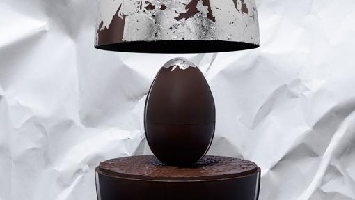 Una de las creaciones de Pascua 2019 de Pierre Hermé inspiradas en Mood de Christofle (240 euros)
