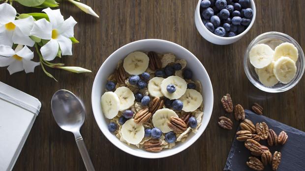 Los frutos secos son un alimento indispensable en la dieta