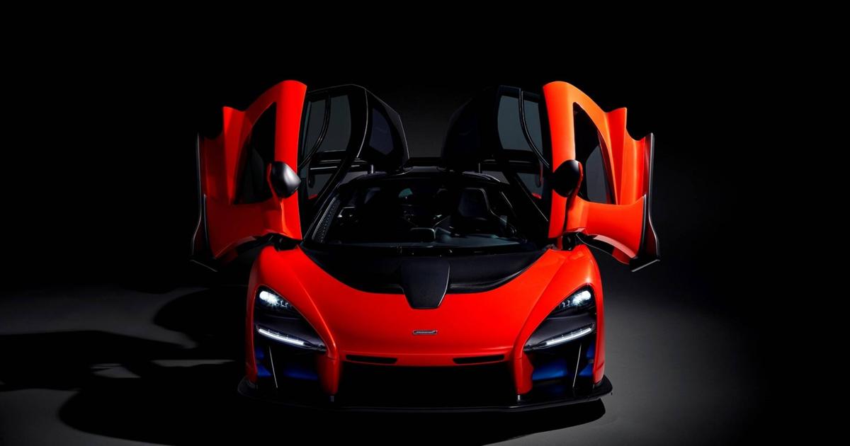 Los Exclusivos Coches Que Coleccionan Los Famosos