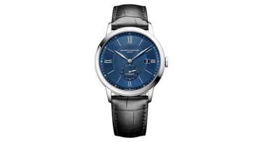 Reloj Baume & Merciert Classima Segundero Pequeño