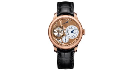 Reloj Tourbillon Souverain Vertical de F.P. Journe