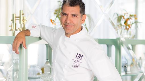 Paco Roncero es el ideador de Sublimotion, una de las experiencias gastronómicas más caras del mundo
