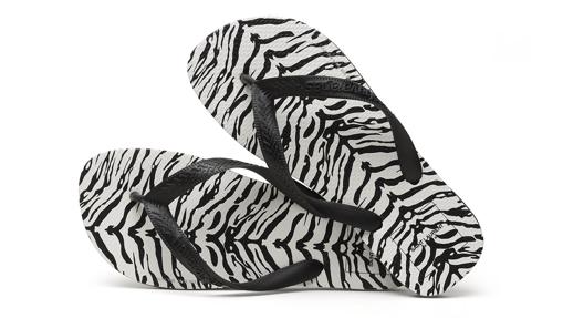 Havaianas x Saint Laurent