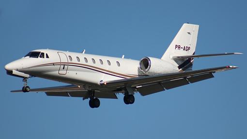 Cessna Citation Sovereign 680