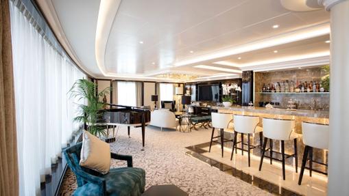 Suite Gran Duplex Q1