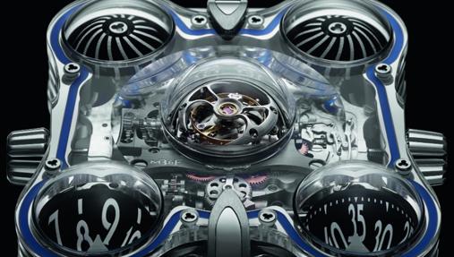 MB&F – Horological Machine N°6 Alien Nation