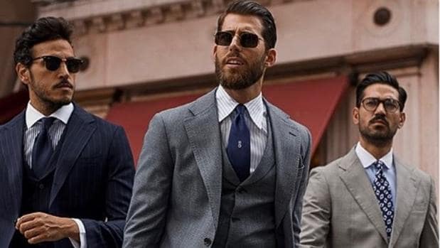 Las 7 marcas de trajes para hombre que deberías conocer